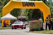 Rallye Český Krumlov: 1. etapa (foto: Jan Marek)